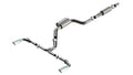 Borla Volkswagen Golf GTI Mk8 S-Type Cat-Back Exhaust (2022–2026)