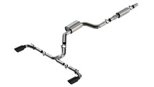 Borla 140883BC cat-back exhaust system