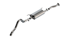 Borla 140681 Cat-Back Exhaust System official product image 1