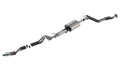 Borla Toyota Tacoma 2.4L S-Type Cat-Back Exhaust (2024–2026)