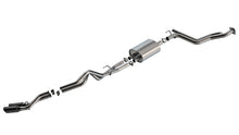 Borla 141006BC Cat-Back Exhaust System official product image 1