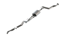 Borla 141007 Cat-Back Exhaust System official product image 1