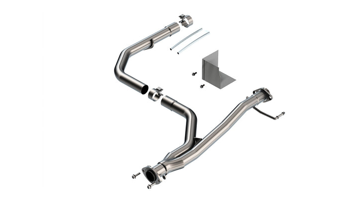 Borla Toyota Tacoma 3.5L High-Clearance Y-Pipe 60699