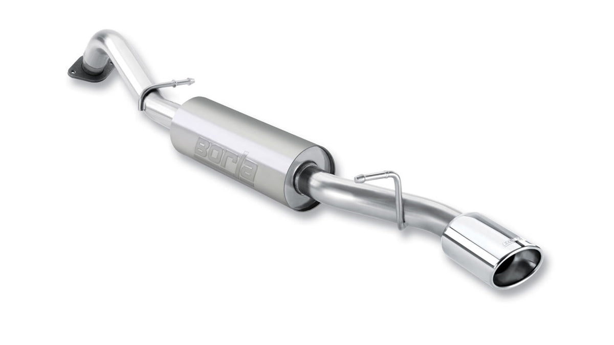 Borla 11795 Axle-Back Exhaust System official product image 1