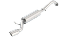 Borla 11897 Axle-Back Exhaust System official product image 1