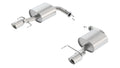 Borla Camry V6 Touring Axle-Back Exhaust (2012-2017)