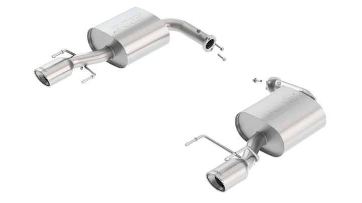 Borla Camry V6 Touring Axle-Back Exhaust (2012-2017)