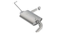 Borla Corolla Hatchback S-Type Axle-Back Exhaust (2019-2026)