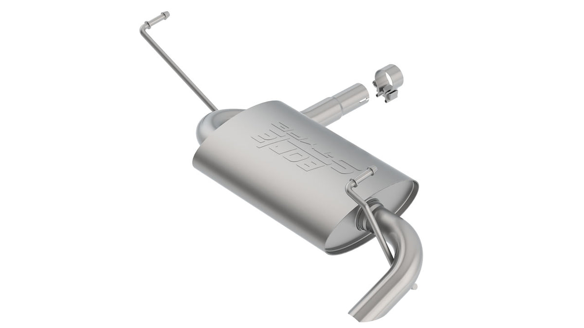 Borla 11961 Axle-Back Exhaust System official product image 1