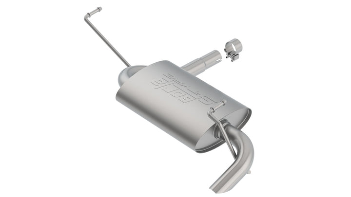 Borla Corolla Hatchback S-Type Axle-Back Exhaust (2019-2026)