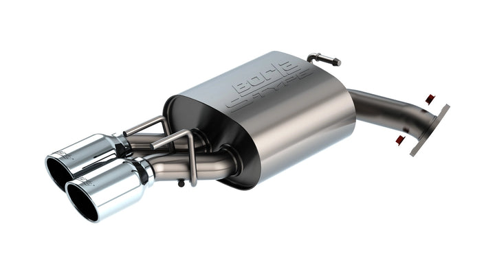 Borla Camry Hybrid S-Type Axle-Back Exhaust (2025-2026)