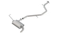 Borla Corolla Hatchback S-Type Cat-Back Exhaust (2019-2026)