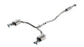 Borla Camry S-Type Cat-Back Exhaust (2018-2024)