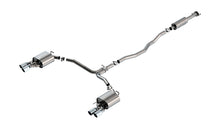 Borla 140823 Cat-Back Exhaust System official product image 1