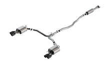 Borla 140823BC Cat-Back Exhaust System official product image 1