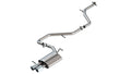 Borla Toyota Corolla Cat-Back Exhaust System (2020–2026)