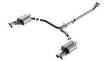 Borla 140853 Cat-Back Exhaust System official product image 1