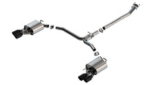 Borla 140853BC Cat-Back Exhaust System official product image 1