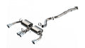 Borla GR Corolla ATAK Cat-Back Exhaust (2023-2026)