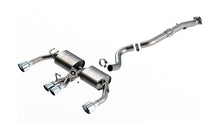 Borla 140942 Cat-Back Exhaust System official product image 1