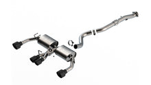 Borla 140942CB Cat-Back Exhaust System official product image 1