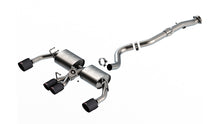 Borla 140942CFBA Cat-Back Exhaust System official product image 1