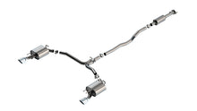 Borla 140967 Cat-Back Exhaust System official product image 1