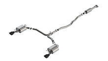 Borla 140967BC Cat-Back Exhaust System official product image 1