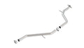 Borla Corolla Hatchback Connection Pipe 60690 (2019-2026)