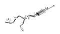 Borla Toyota Tundra True Dual Cat-Back — Split Side Exit (2009–2021)