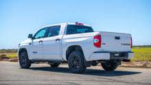 Borla Toyota Tundra True Dual Cat-Back — Split Rear Exit (2009–2013), part 140333BC — Touring / Black chrome