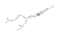 Borla Toyota Tundra True Dual Cat-Back — Split Rear Exit (2014–2021)