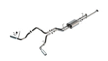 Borla Toyota Tundra True Dual Cat-Back — Split Side Exit (2009–2021), part 141024 — ATAK / Bright chrome