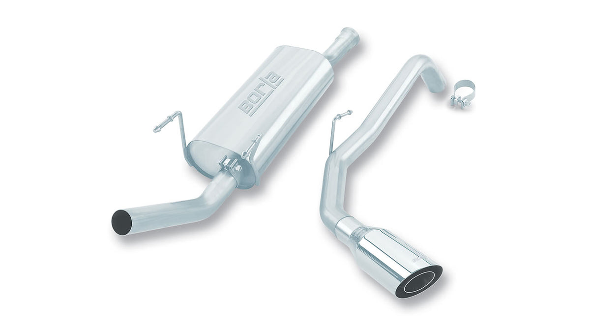 Borla Toyota Tundra 4.7L Cat-Back Exhaust (2000–2006), part 14854