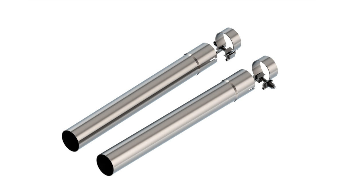 Borla Toyota Tundra Double Cab 164.6-inch Extension Kit (2022–2026), part 60735