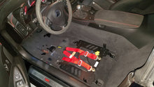 Planted Seat Bracket - Chevrolet Corvette [C6/C7 Chassis Excluding ZR1] (2005-2019) - Left side Seat belt tab on inboard and outboard sides - image 4 of 5
