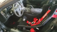 Planted Seat Bracket - Chevrolet Corvette [C6/C7 Chassis Excluding ZR1] (2005-2019) - Left side Seat belt tab on inboard side only - image 5 of 5