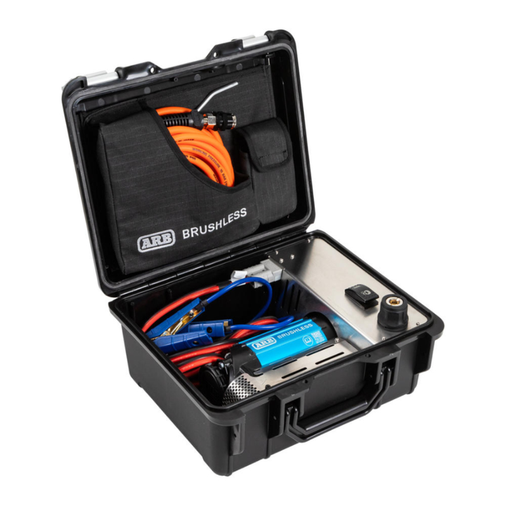 ARB Brushless Single Portable Air Compressor 12V