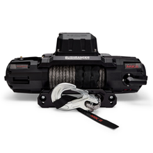 BushRanger Revo Winch, 10,000Ibs Synthetic Rope