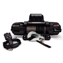 BushRanger Revo Winch, 10,000Ibs Synthetic Rope