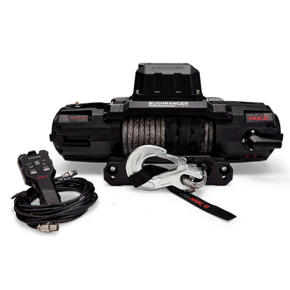ARB Bushranger BushRanger Revo 12000Ib Synthetic Winch MKII