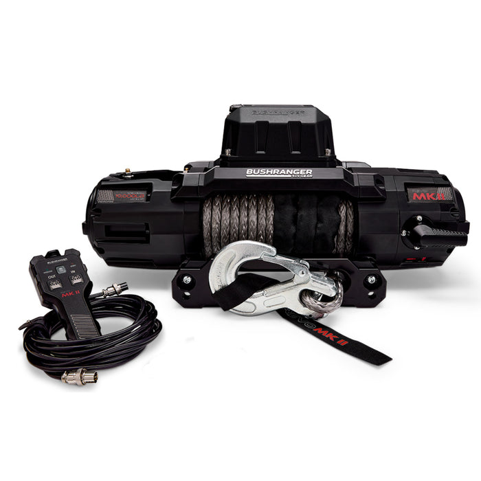 ARB Bushranger BushRanger Revo 12000Ib Synthetic Winch MKII