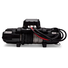 BushRanger Revo Winch, 10,000Ibs Synthetic Rope