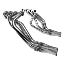 Kooks 2" x 3-1/2" Stainless Headers. 2-3/4" Diag. Bolt Pattern. 351 SBF in a Fox Body.