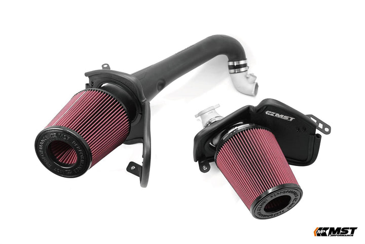 MST Performance Cold Air Intake System - BMW M3 Competition G20 G28 G80 3.0T S58 2021+ | MST-BW-S5806