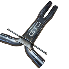 Kooks Ford Mustang GTD 5.2L Exhaust Mid-Sections