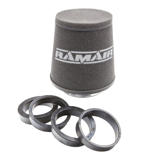 Ramair Foam Cone Air Filter – 90mm 85mm 80mm 76mm 70mm | CC-501-UNI | Image 1