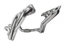 Kooks 1-7/8" Stainless Headers & Catted OEM Connection Pipes. 2006-2010 Jeep SRT8 6.1L