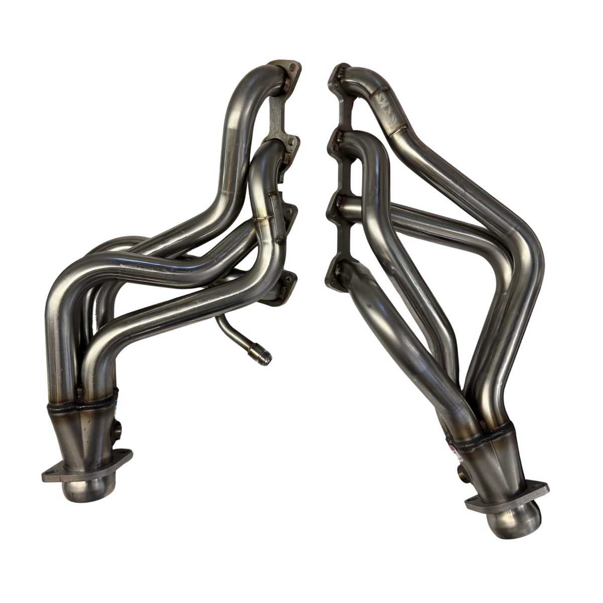 Kooks 1-5/8" Stainless Headers. 2003-2011 Crown Victoria 4.6L 2V