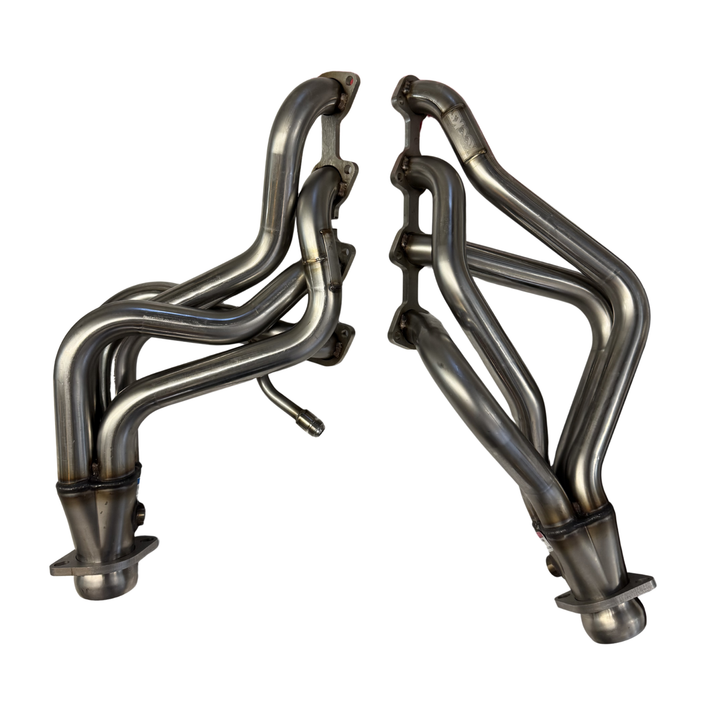 Kooks 1-5/8" Stainless Headers. 2003-2011 Crown Victoria 4.6L 2V